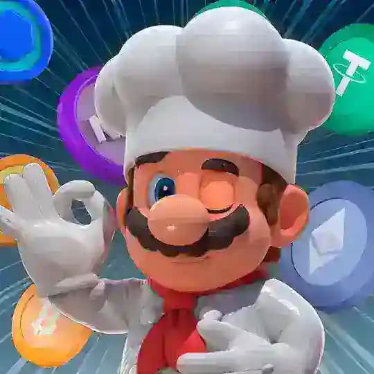 CRYPTO CHEF