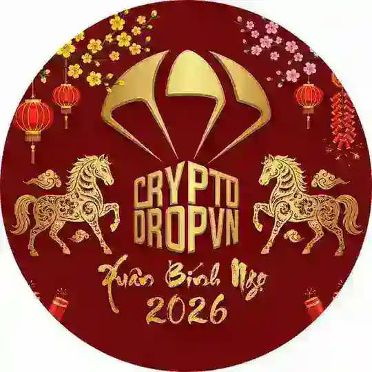 CRYPTO DROP VN CHANNEL 🇻🇳🇻🇳🇻🇳