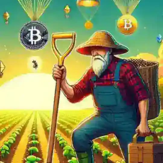 Crypto farmer's
