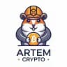 Artem Crypto | Аирдропы | Криптовалюта