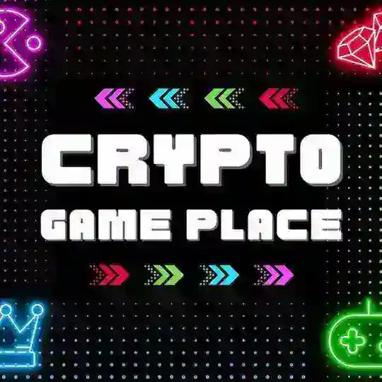 👾CryptoGamePlace