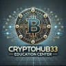 Cryptohub33 Education Center 🏆🐒🎖🎰