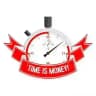 Time is money