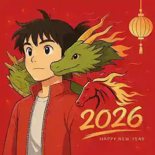 鼹鼠 call 🔥🐲🔥2026来财版