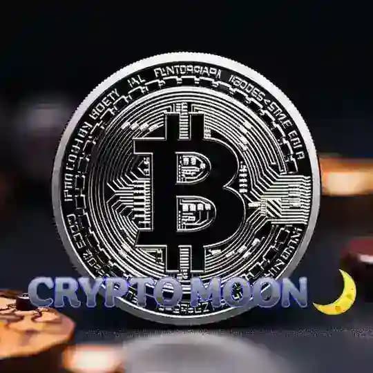 Crypto Moon π