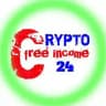 Crypto Free income 24