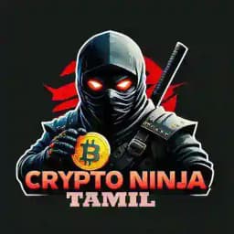 Crypto Ninja Tamil Profile