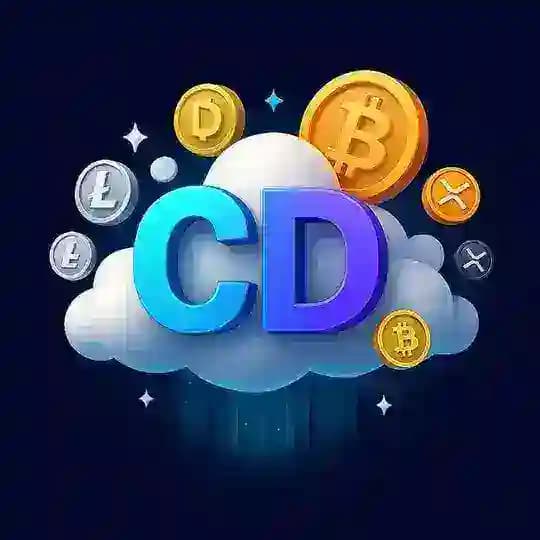 βοΈ CryptosDrill Cloud Mining