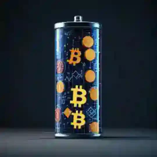 CryptoVolt
