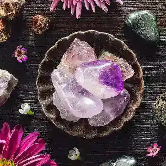 Healthy❤Life🌞with💎Crystals &🌿Herbs