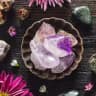 Healthy❤Life🌞with💎Crystals &🌿Herbs