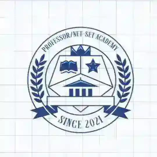 Professor/CSIR NET-SET Academy