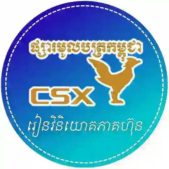 រៀនទិញភាគហ៊ុននៅ CSX