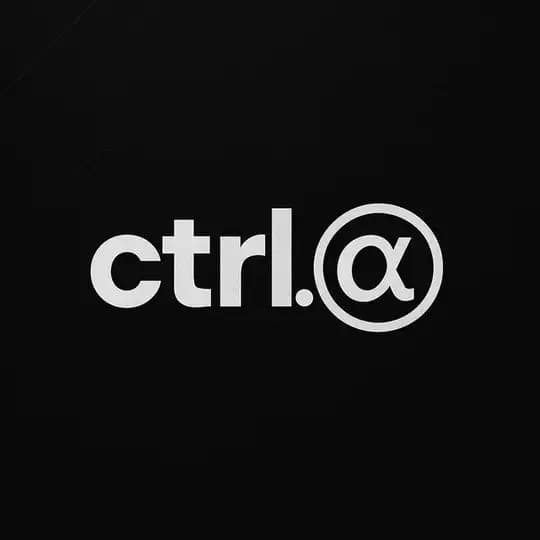ctrl.α