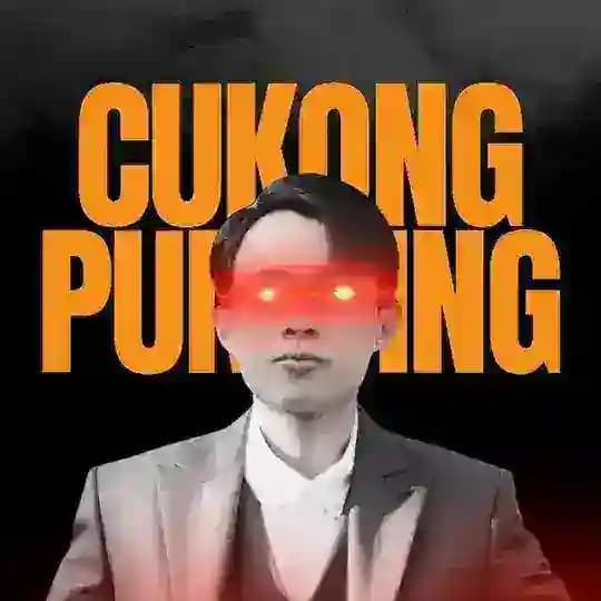 🐶CUKONG PUMPING