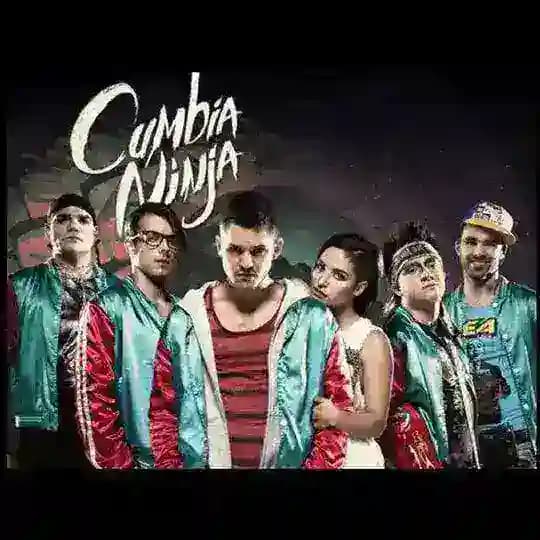 Cumbia ninja capitulos