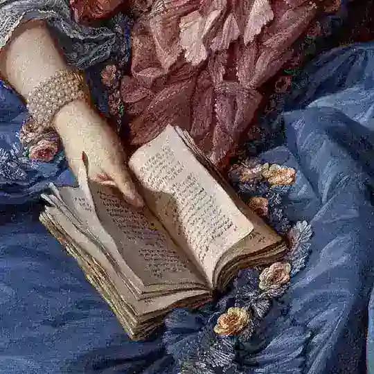 завари чай, открой книгу