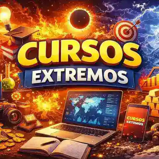CURSOS EXTREMOS📚