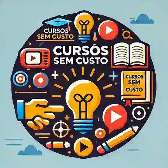 Cursos Sem Custo 🎓