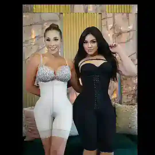 CurvyFit π Fajas Colombianas β¨
