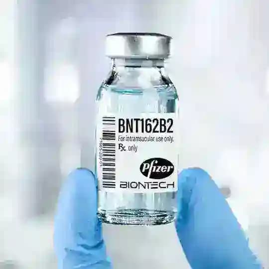 CV19 Vaccine Reactions