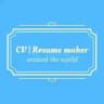 CV & RESUME MAKER