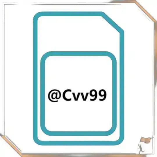 【美卡靓号】美国手机卡/实体卡/Esim/定制 @CVV99