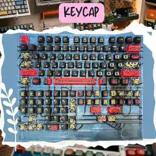 CyberBoard Keycap Stock