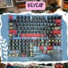 CyberBoard Keycap Stock