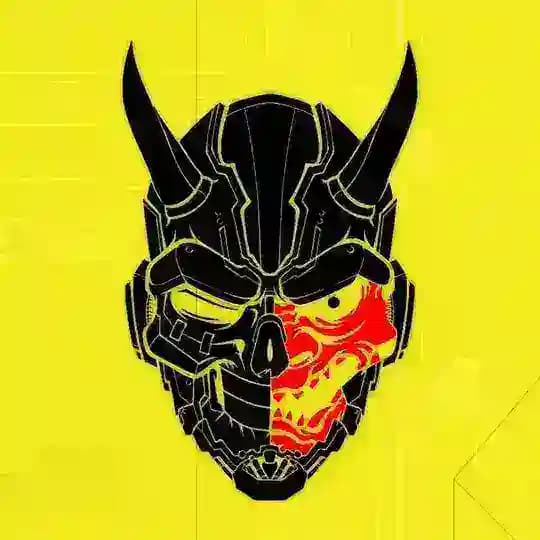 SAMUPUNK//Трибьют SAMURAI из Cyberpunk2077