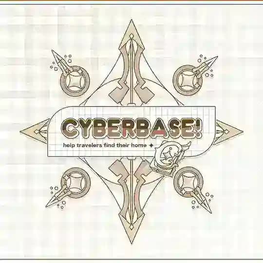 CYBERBASE.