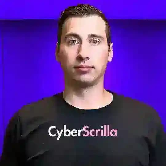 CYBER SCRILLA