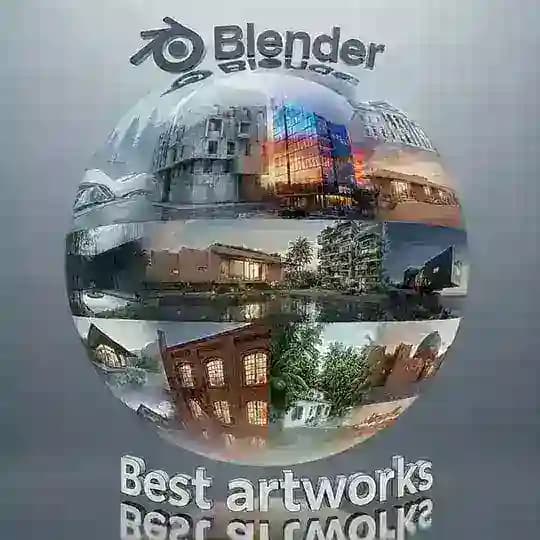 Blender Cycles Best Artworks