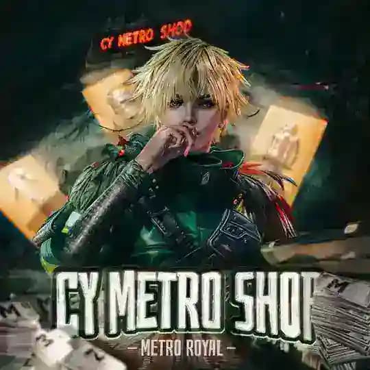 CY METRO SHOP🇲🇲 Profile