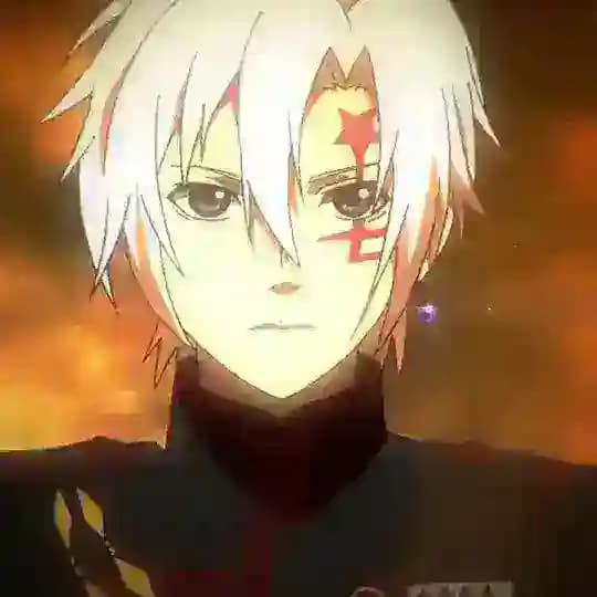 انمي D.Gray-Man