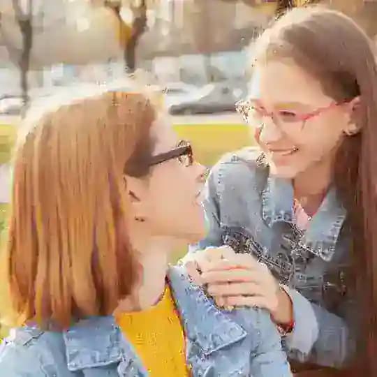 Мой ребёнок подросток