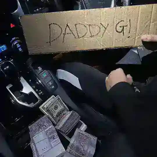 DADDY G FULLMARGIN