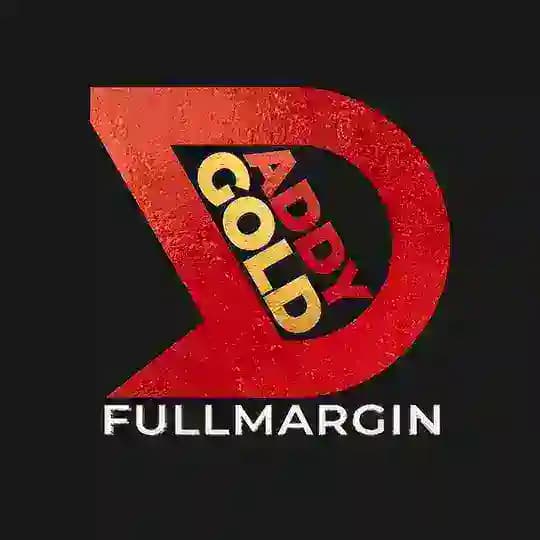 DADDY GOLD FULL MARGIN