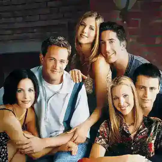 Daily Dose of F.R.I.E.N.D.S