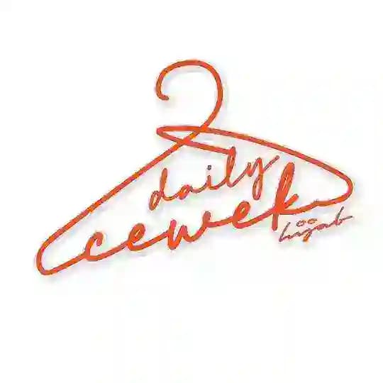 DAILY CEWEK HIJAB
