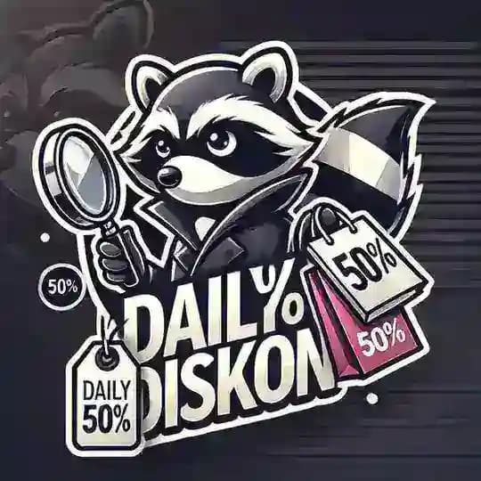 Daily Diskon ๐