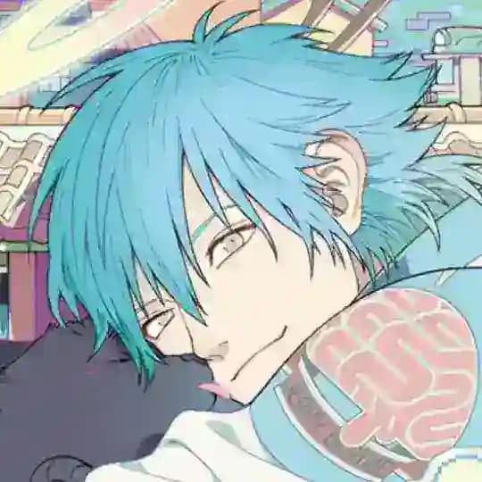 daily & cf! DRAMAtical Murder β§