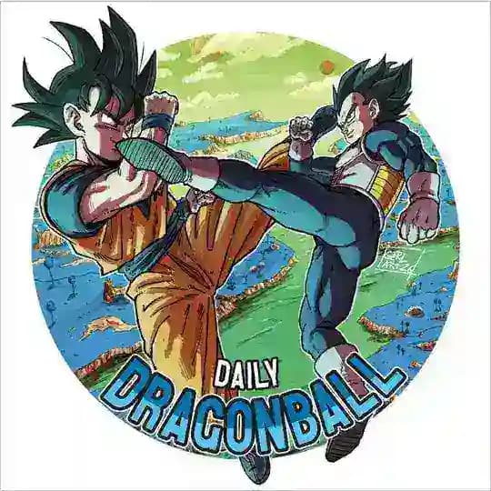 Daily Dragon Ball 🐲
