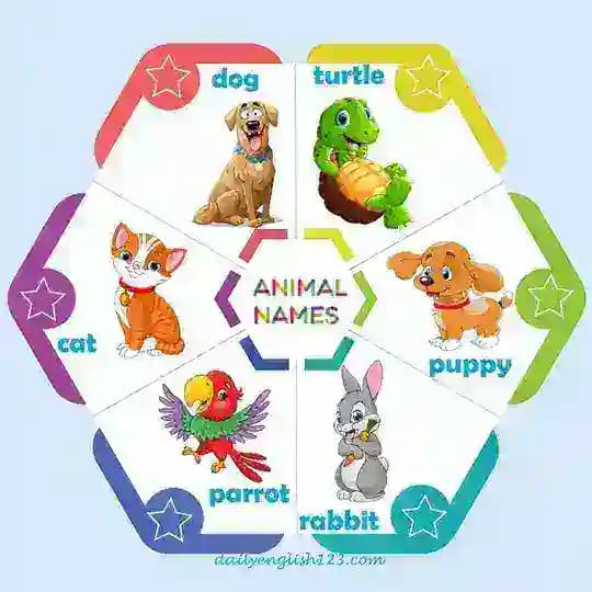 Dailyenglish123worksheets
