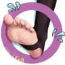 Your daily fix for pretty anime feet