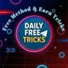 Daily Free Tricks