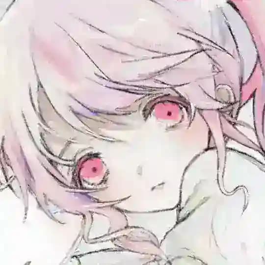 daily pink characters 🎀