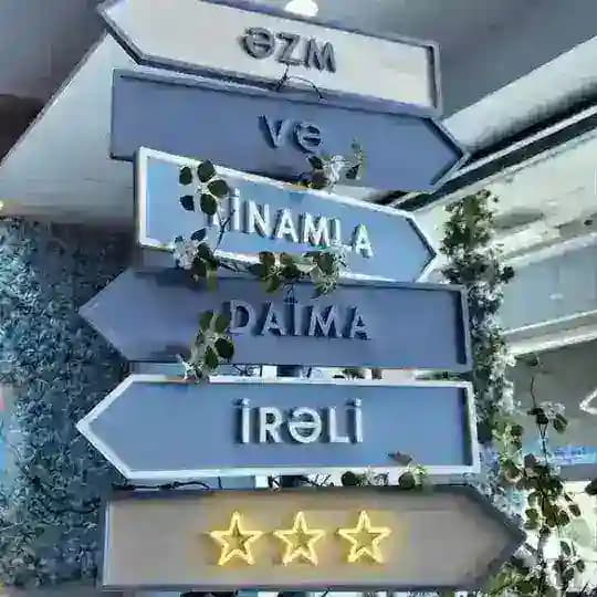 Daima irəli 🏃🏻‍♀‍➡️🎯 Profile