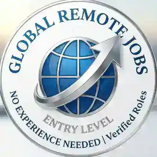 Global Remote Jobs | Entry Level