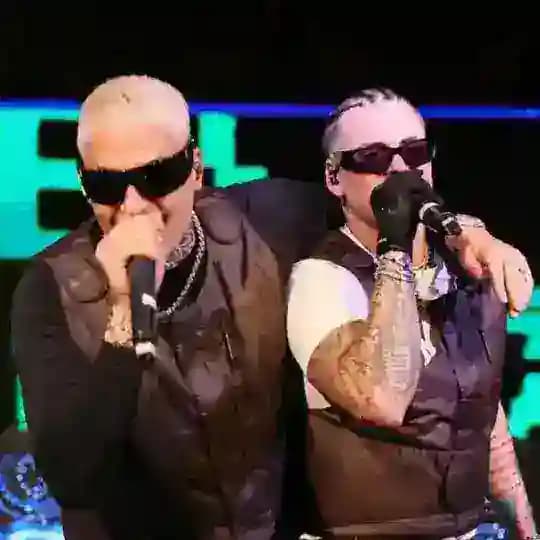 Dale Pututi y Nesty